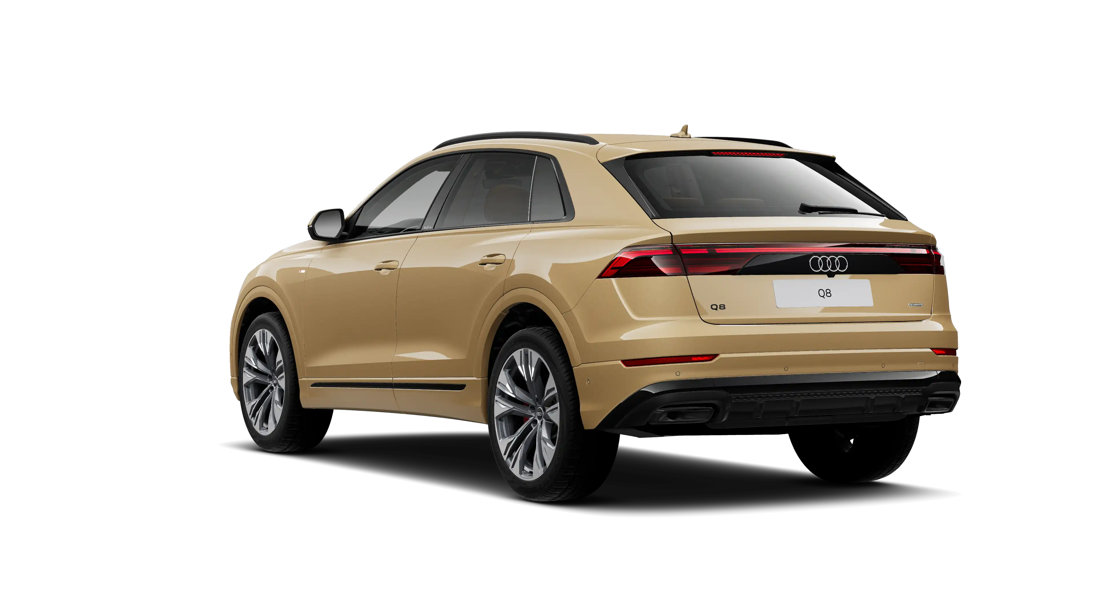 Audi Q8 SUV TFSI e quattro 290 kW tiptronic